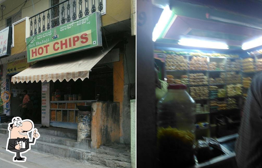 Sri Balaji Hot Chips, Bengaluru, 34 brindhavan nagar thavarekere main