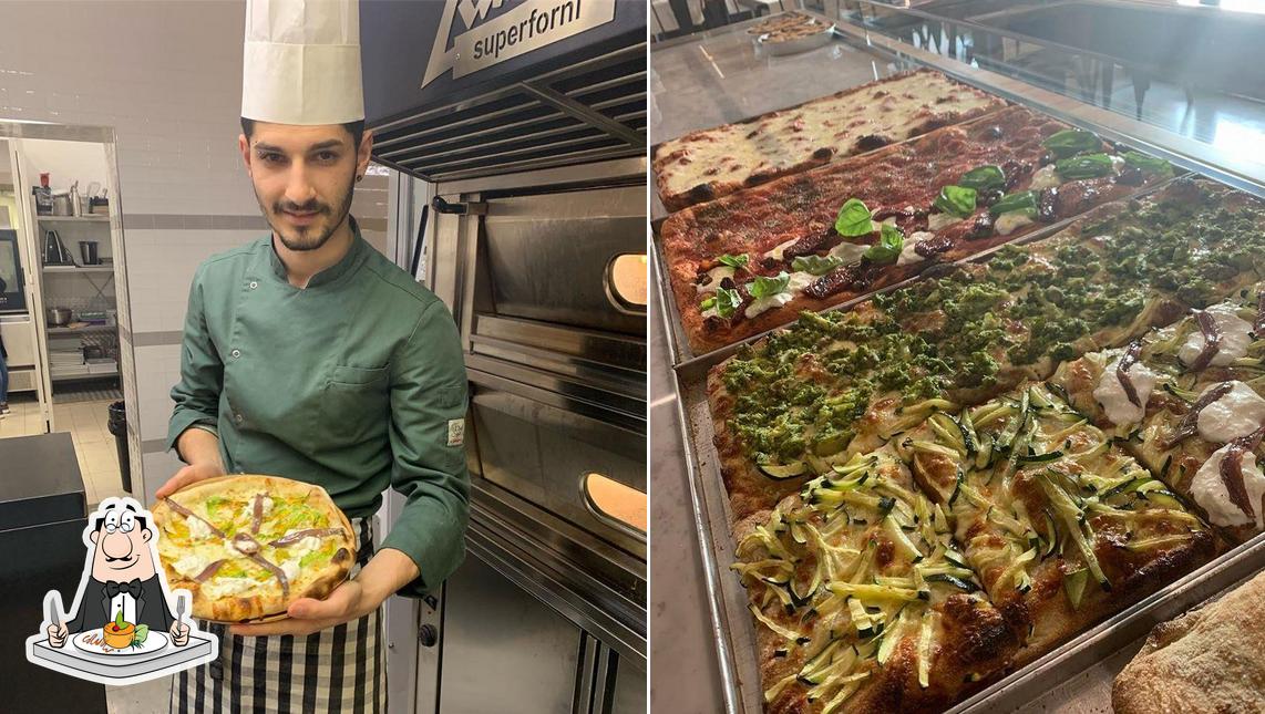 Platti al TIP - Birrificio, Hamburgeria, Pizza Gourmet e Carne