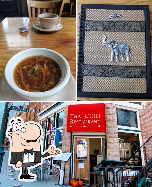 Thai Chili Restaurant Ouray Colorado, 740 Main St in Ouray Restaurant menu and reviews