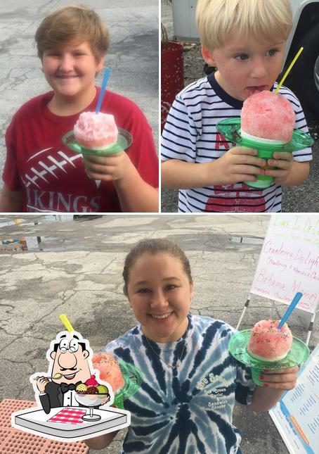 Tropical Sno Shaved Ice In Lake Park Restaurant Reviews