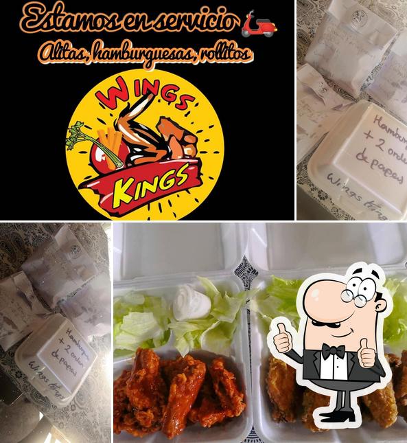 Wings Kings restaurant, Mapastepec Restaurant reviews