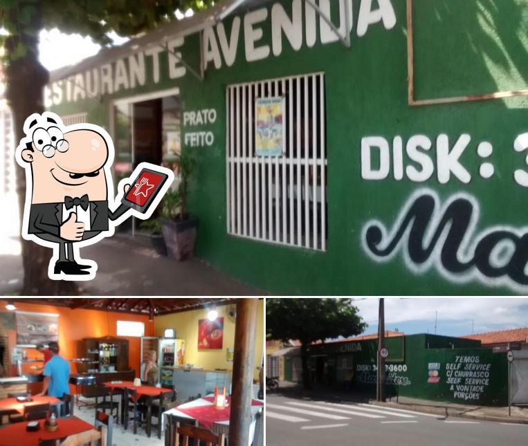 See the pic of Restaurante Avenida