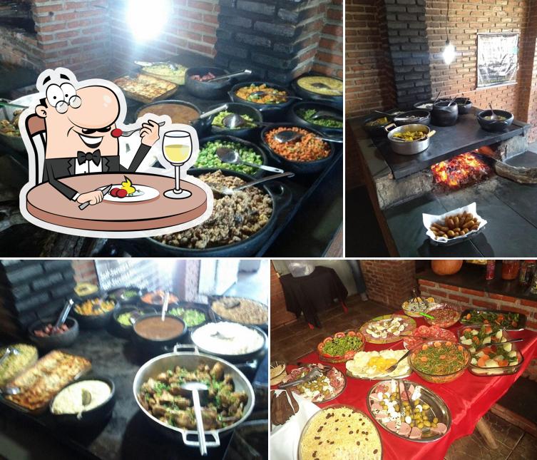 Restaurante Fogão a Lenha