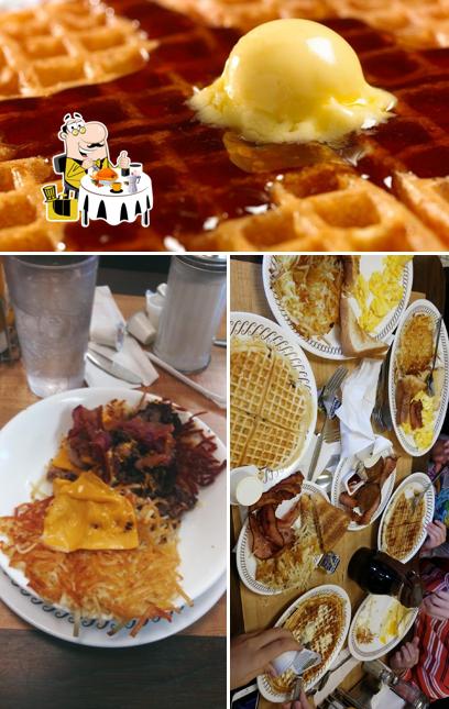 Waffle House, 1216 Oakland Blvd in Fort Worth Restaurant menu and reviews
