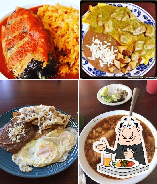 Las Mañanitas Restaurant in Fresno Restaurant menu and reviews