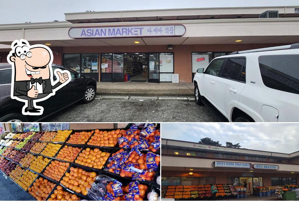Del Monte Asian Market in Marina Restaurant reviews