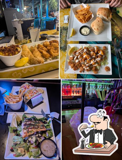 Beach House Bar & Grill, 1205 N Ocean Blvd in Myrtle Beach Restaurant