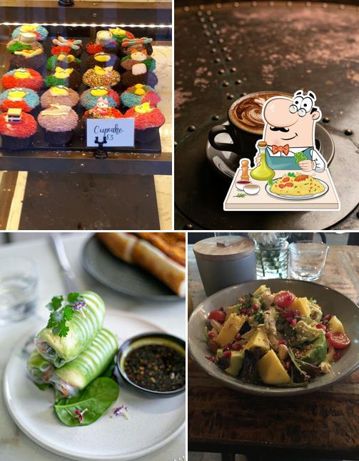 Pottery Green Bakers Turramurra in Turramurra Restaurant menu and reviews