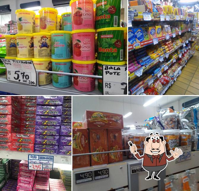Dolly Distribuidora de Doces e Alimentos Ltda sobremesas, Curitiba