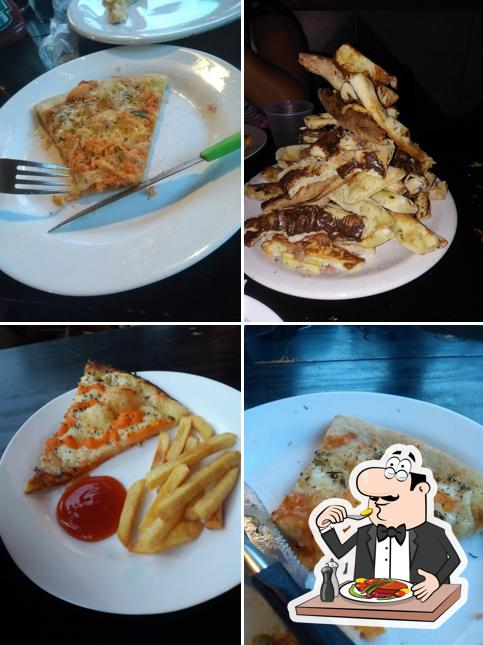 Monte Sião Restaurante e Pizzaria