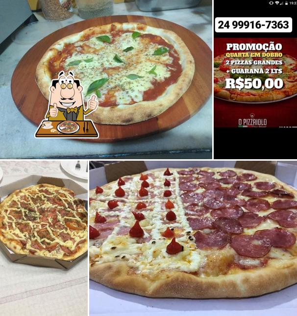 A pizza é o fast food mais popular do mundo