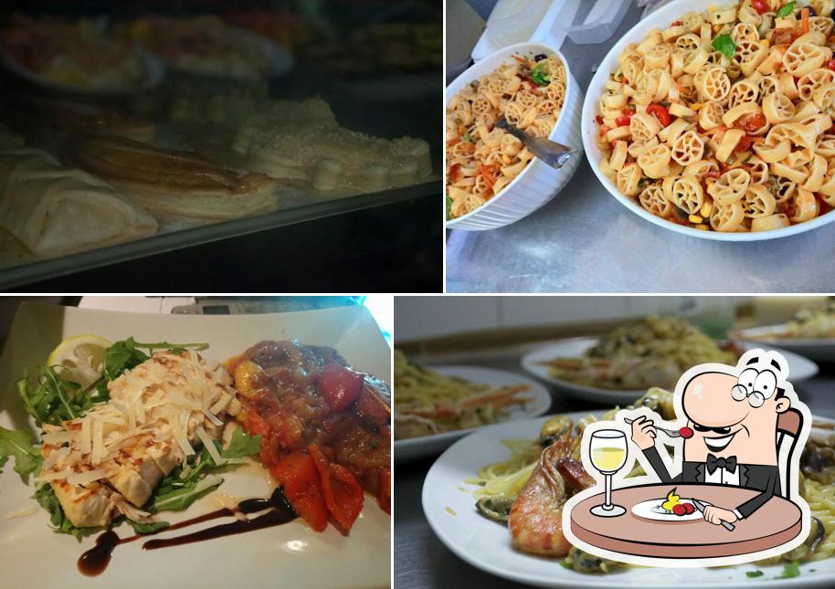 Platti al Bar Treviso Trattoria