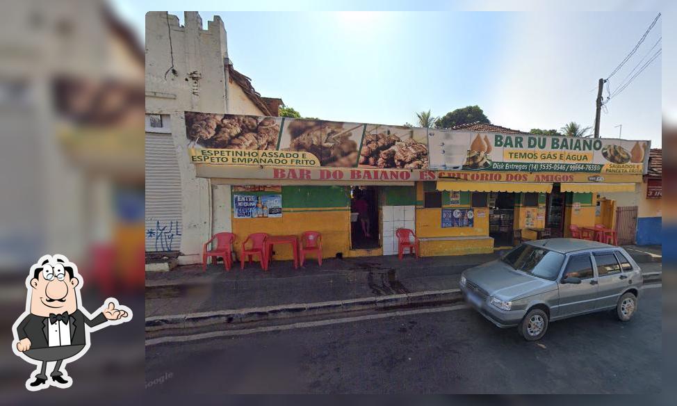 Bar Du Baiano