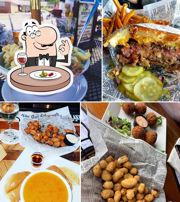 Captain Mike's in Kenosha - Restaurant menu and reviews