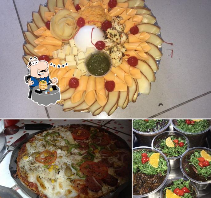 Comida em Frango Frito & Cia