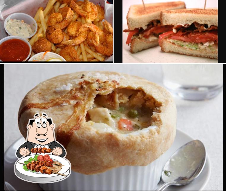 O Herman Bar & Grill, 16912 Warwick Blvd in Newport News Restaurant