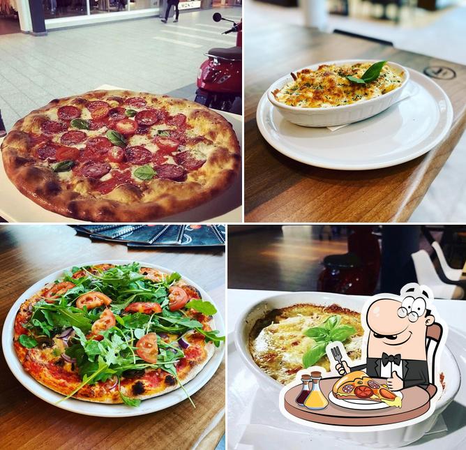 Amano Pizza & Pasta, Wels Restaurantbewertungen