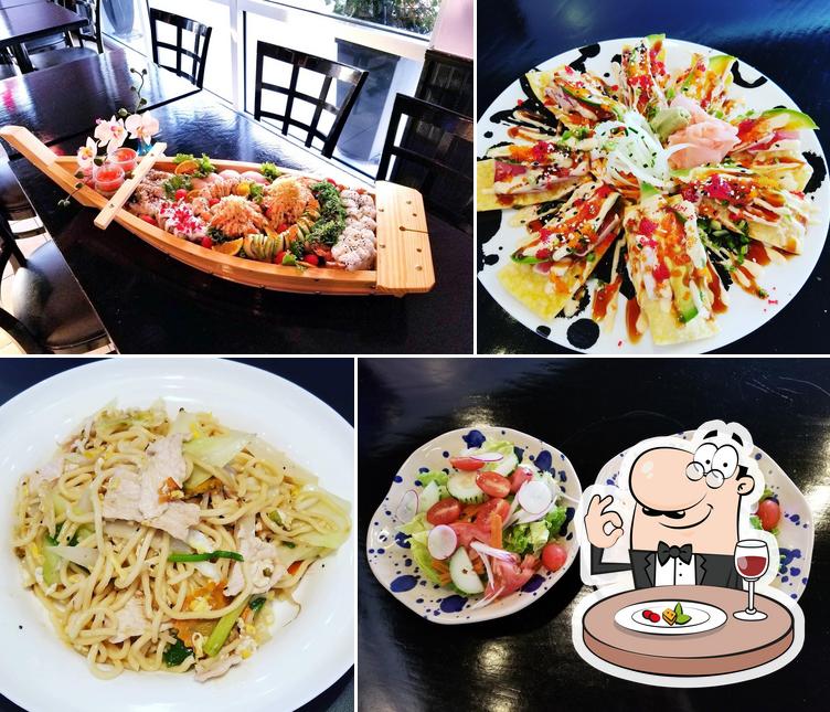 Bangkok Fusion Cafe in Clearwater Restaurant menu and reviews