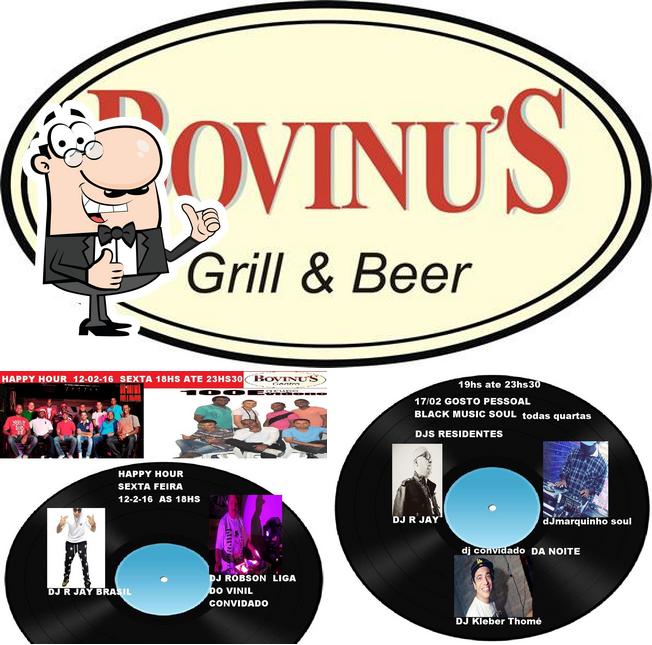 Bovinu'S grill photo