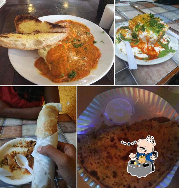 Meals at EGGSTACY