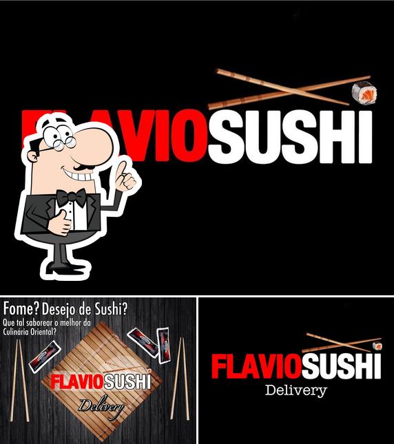 See this image of Flávio Sushi