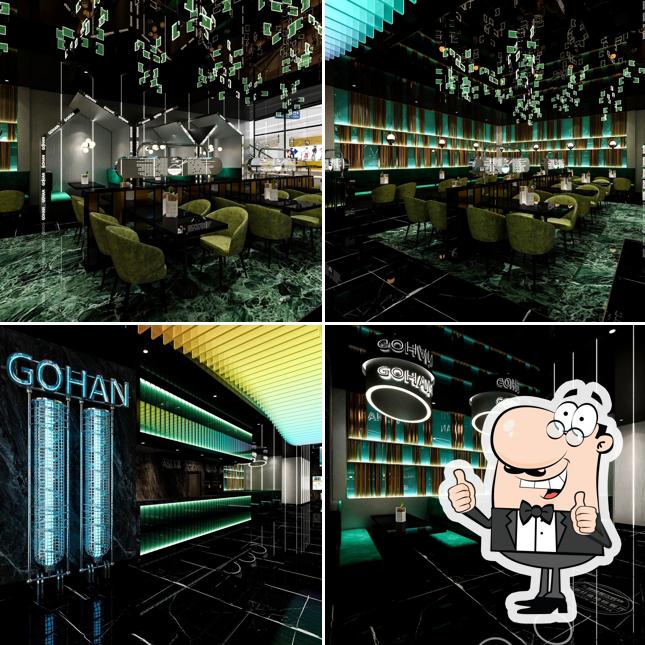 Vedi la foto di Gohan Forum - Ristorante Giapponese
