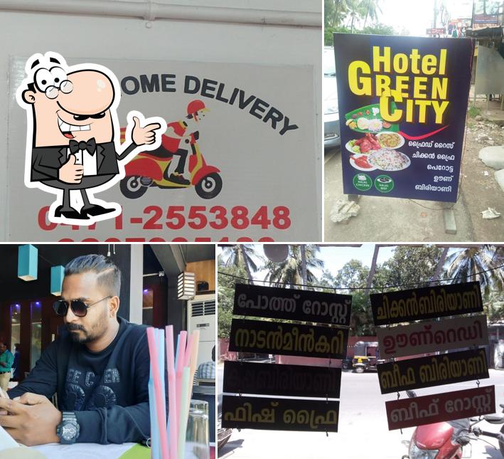 Green City Restaurant image