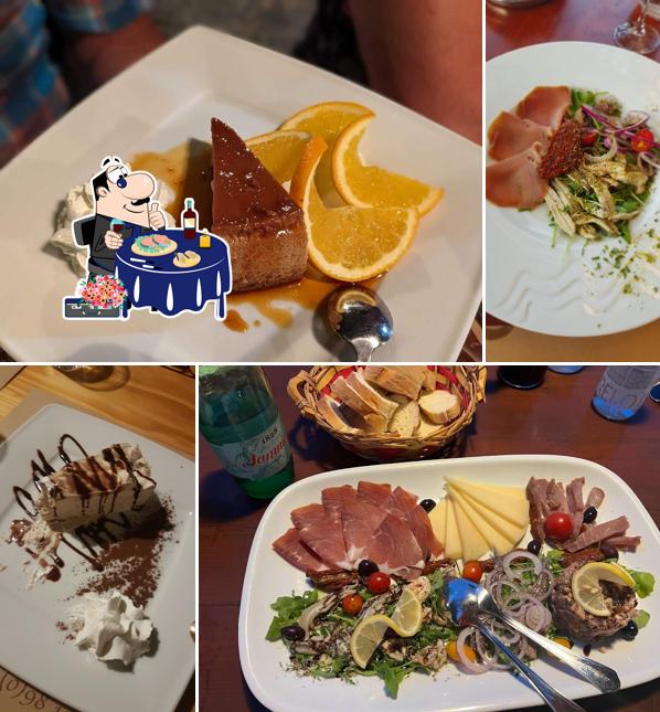 Sashimi al Konoba Dvor Dubokovic
