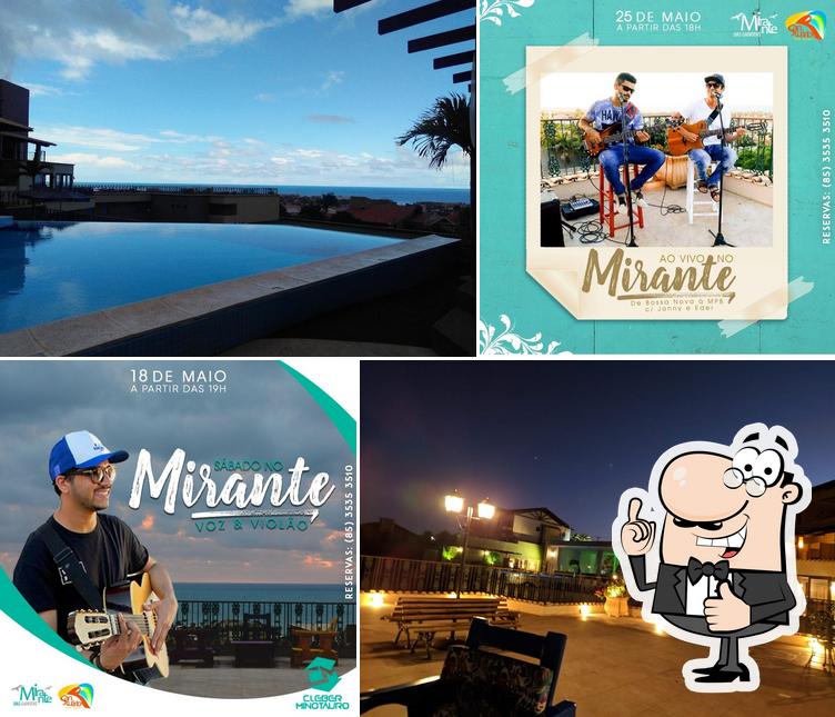 Look at this photo of Restaurante Mirante do Santuário