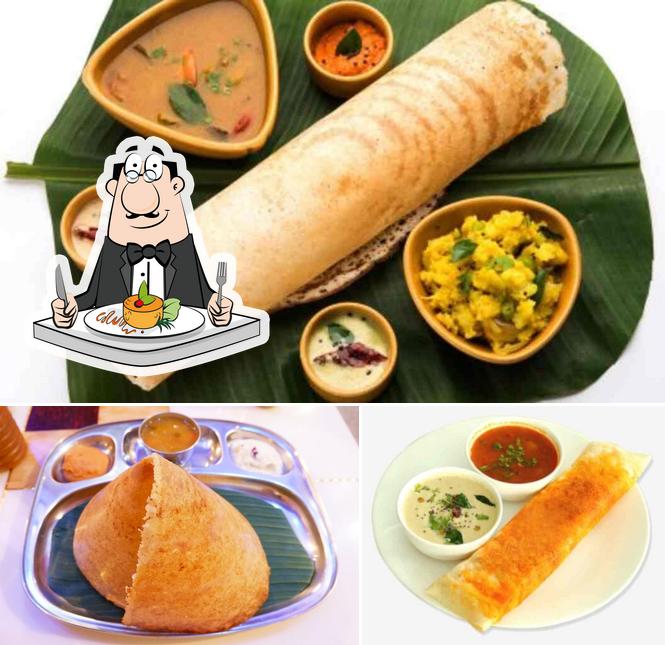 Nandu South Indian Food