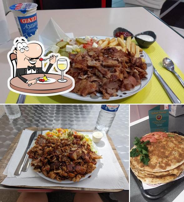 Kebab Pacha