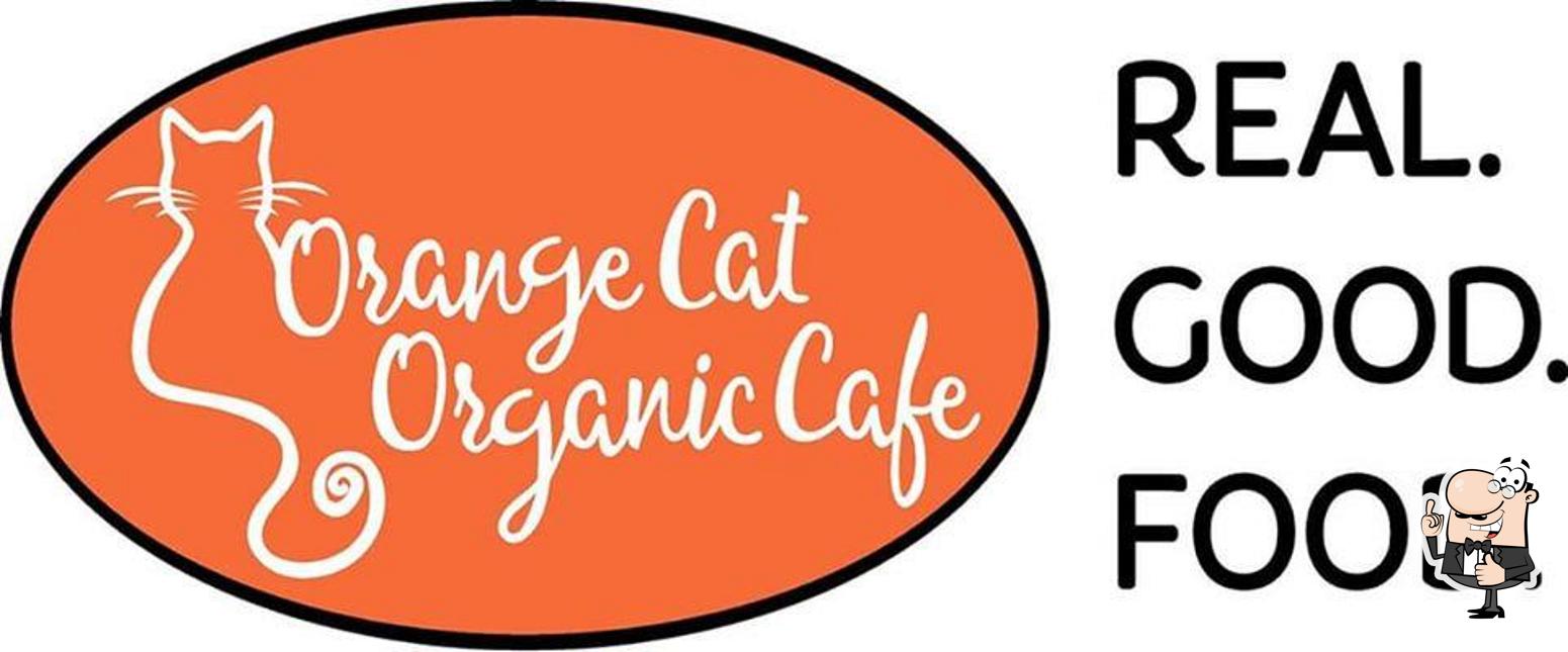 Orange Cat Organic Cafe in Lake Nacimiento Restaurant menu and reviews