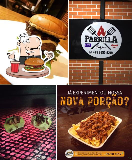 Parrilla Hamburgueria - Campo Mourão PR