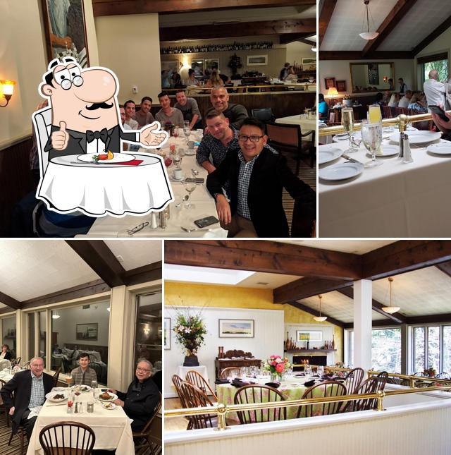 Restaurant X & Bully Boy Bar in Congers Restaurant reviews