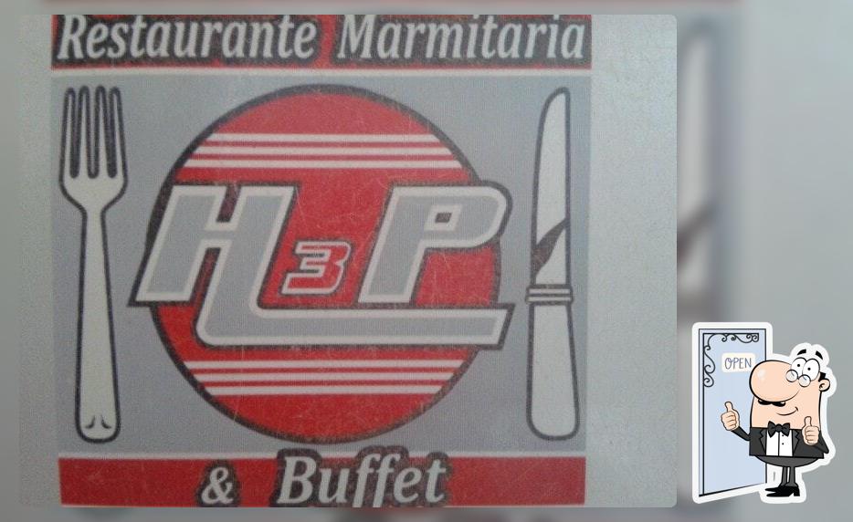 Restaurante H3P