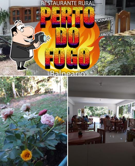 Here's a picture of Restaurante Rural Perto do Fogo