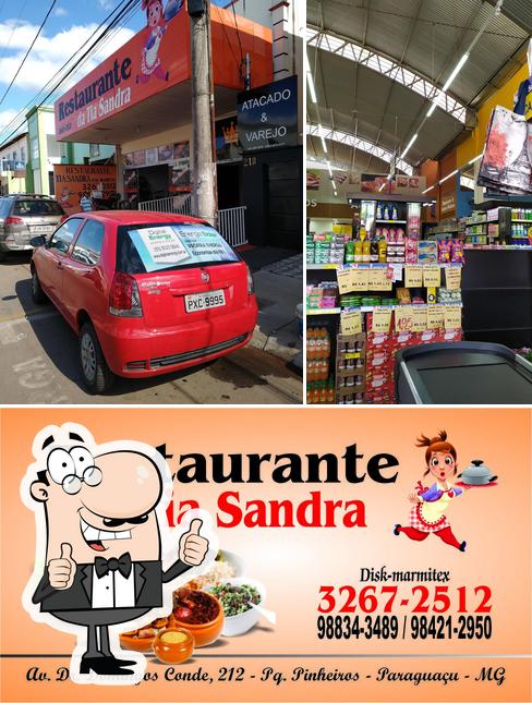 Restaurante da Tia Sandra