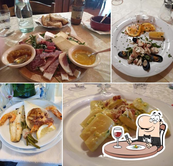 Ristorante Antichi Sapori di Colombina