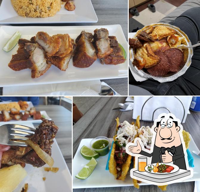 Sabor Tipico Dominicano Restaurant in Bridgeport Restaurant menu and