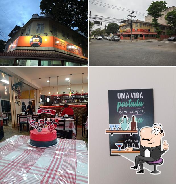 Só Sucesso Bar e Restaurante, Rio de Janeiro - Menu do restaurante ...