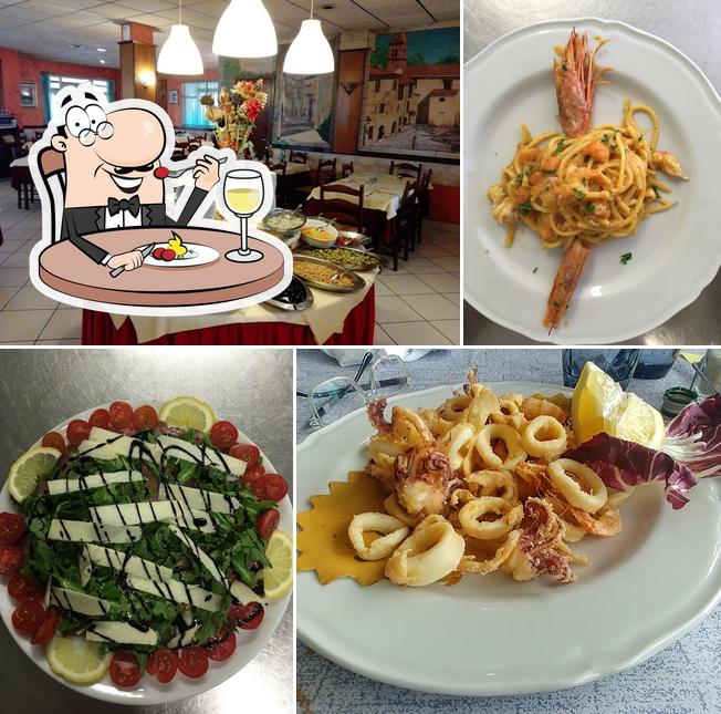 Tony Ristorante Pizzeria