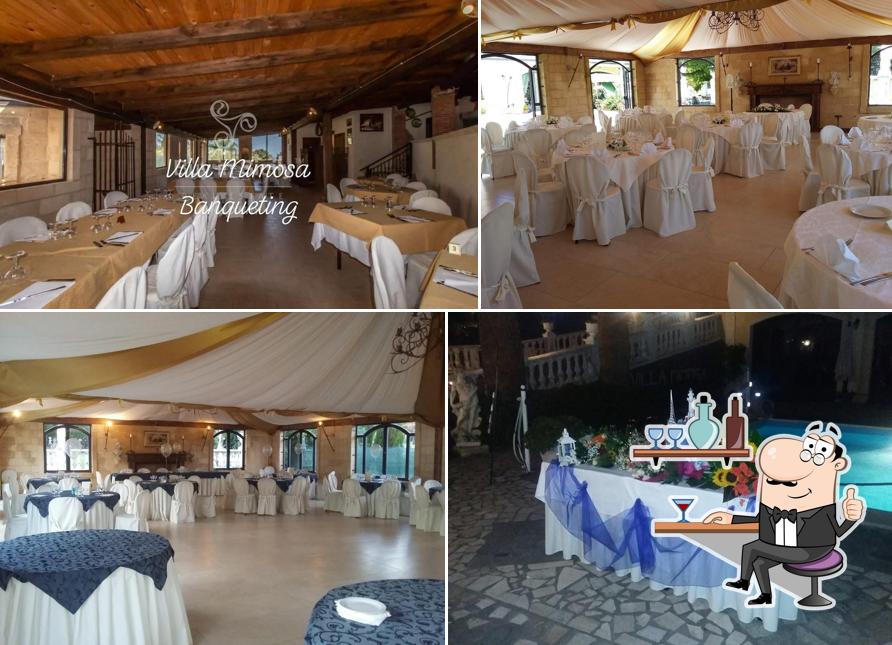 Villa Mantarro Banqueting