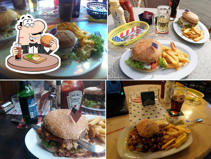 American Sportsbar The Fan-Magdeburg