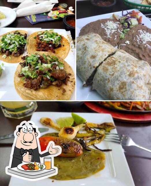 Guacamole Restaurant in Dyer Mexican restaurant menu and reviews