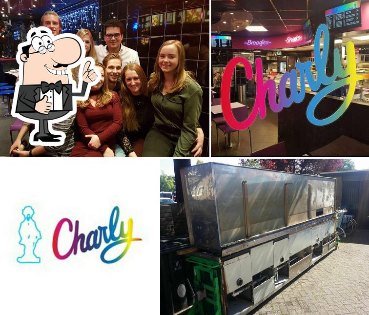 Cafetaria Charly Barneveld, Barneveld Restaurant reviews