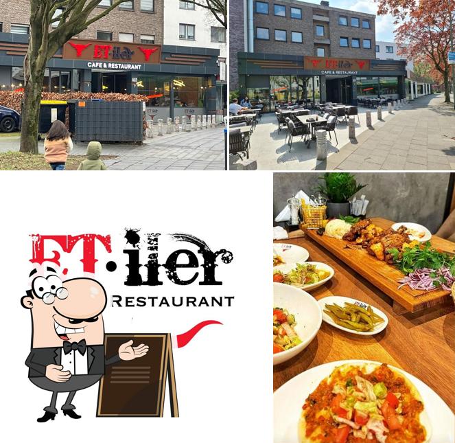 Bilder Von Etiler Cafe Restaurant