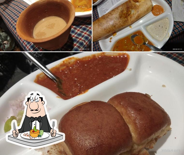 Meals at Food Junction