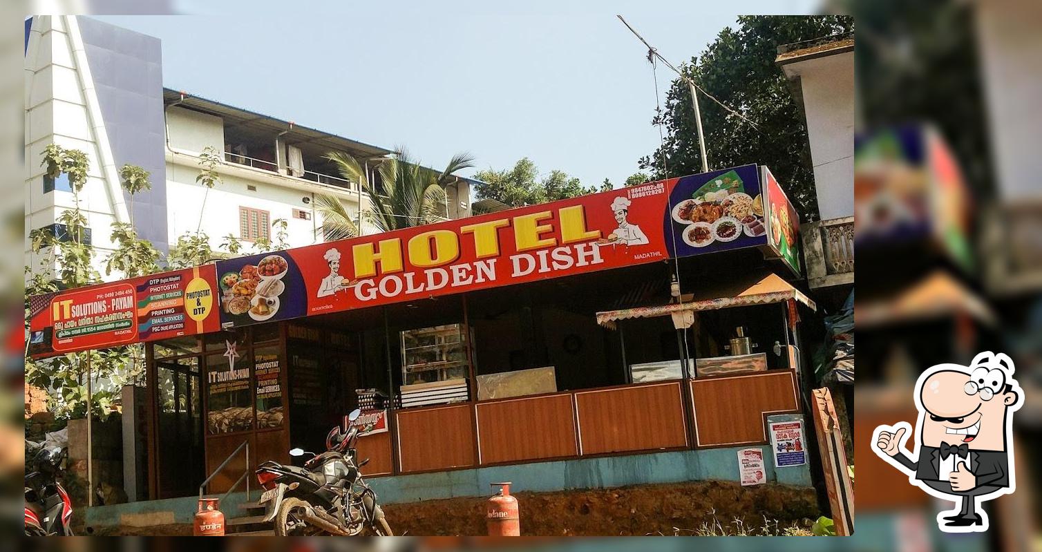 Golden Dish