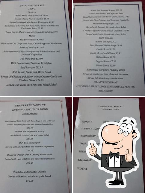 All places to eat and drink in King's Lynn, summer 2024 - Restaurant Guru