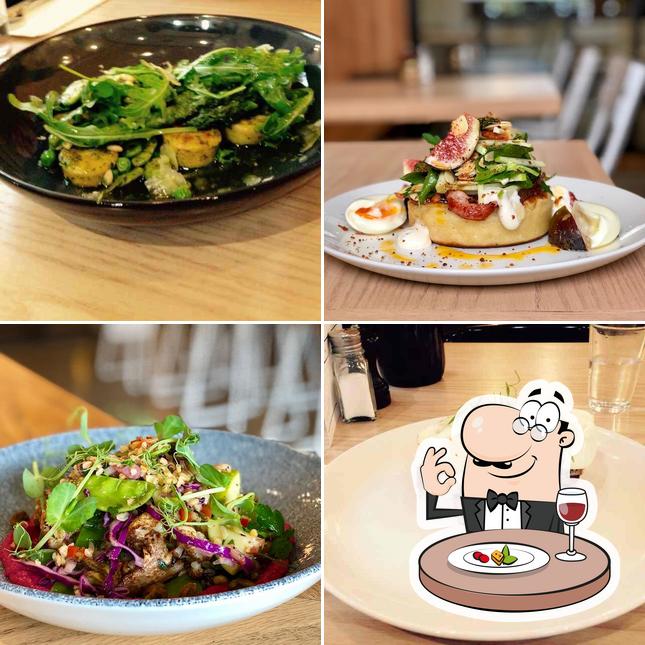 Hutch & Co Cafe in Lilydale Restaurant menu and reviews